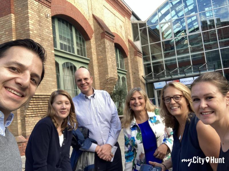 myCityHunt Scavenger Hunt 14