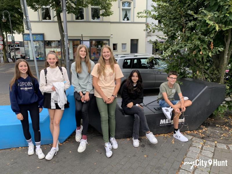 myCityHunt Scavenger Hunt 4