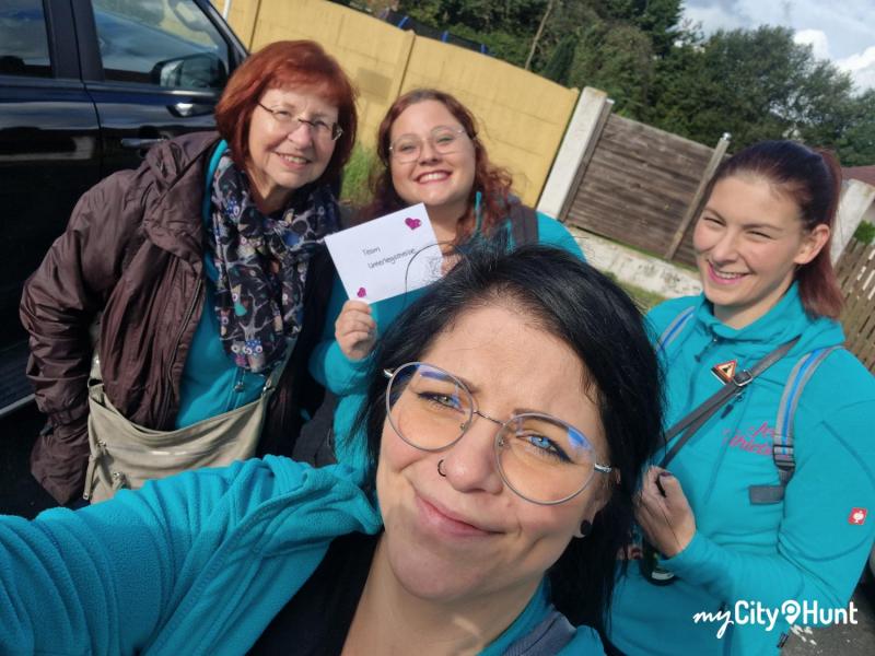 myCityHunt Scavenger Hunt 11