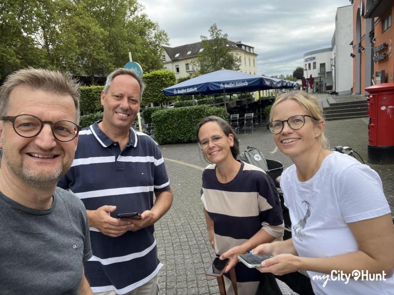 myCityHunt Scavenger Hunt 11