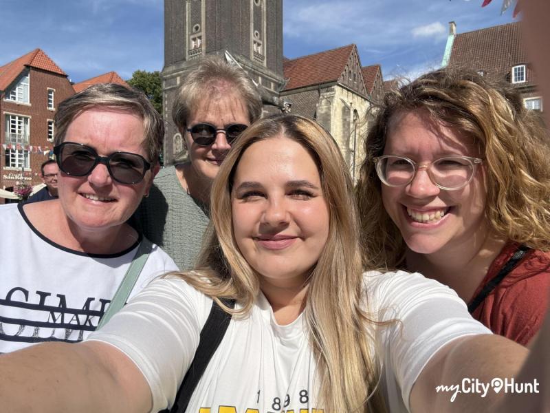 myCityHunt Scavenger Hunt 1