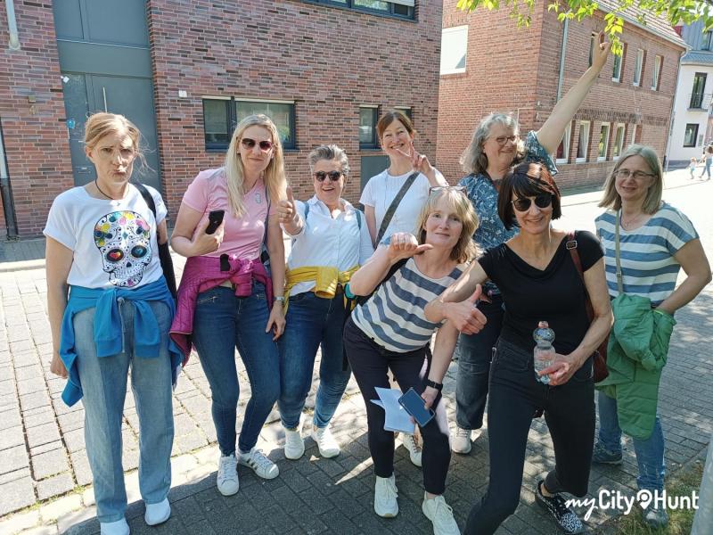 myCityHunt Scavenger Hunt 13
