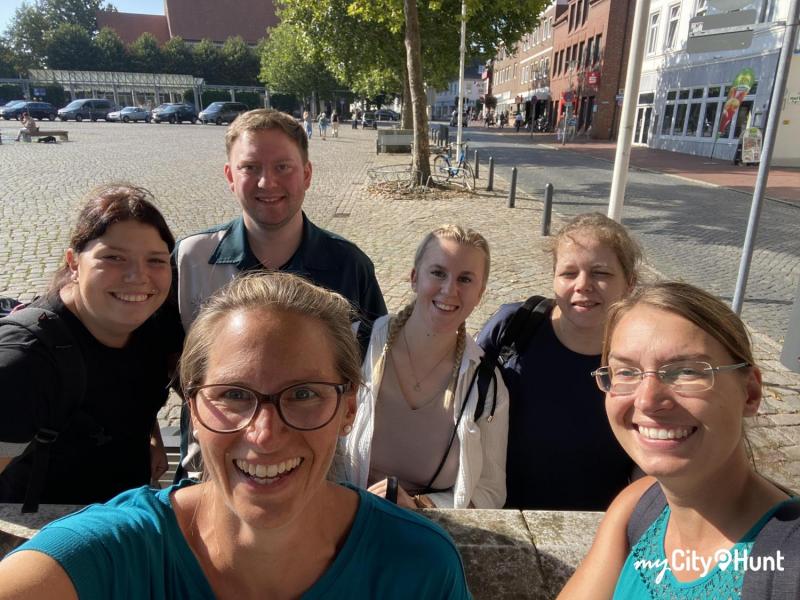 myCityHunt Scavenger Hunt 9