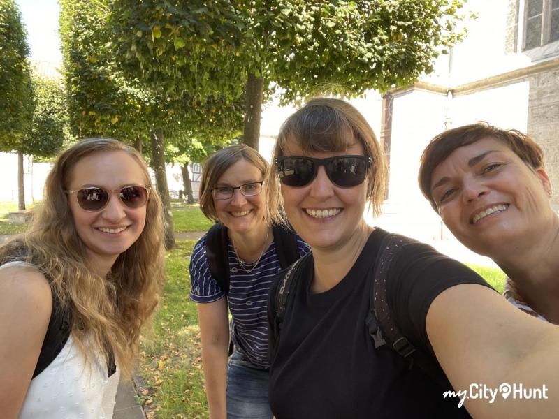 myCityHunt Scavenger Hunt 7