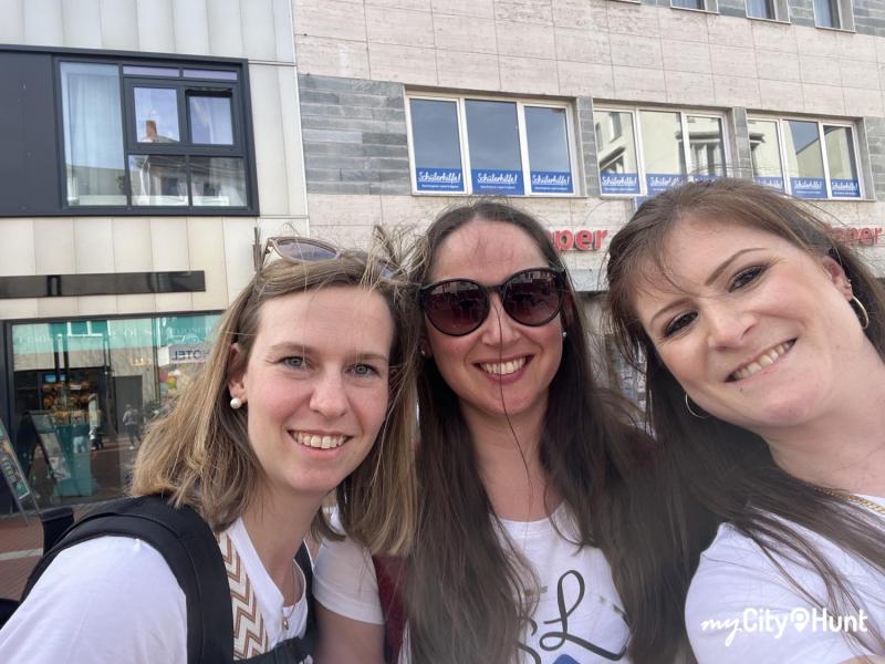 myCityHunt Scavenger Hunt 5