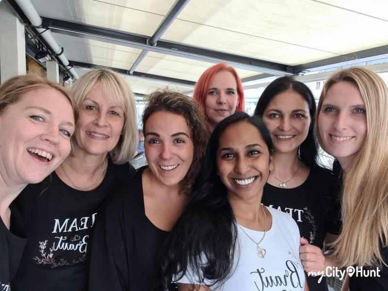 myCityHunt Scavenger Hunt 1