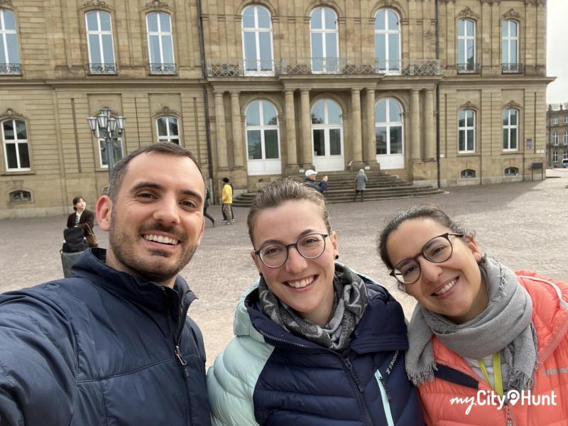 myCityHunt Scavenger Hunt 10