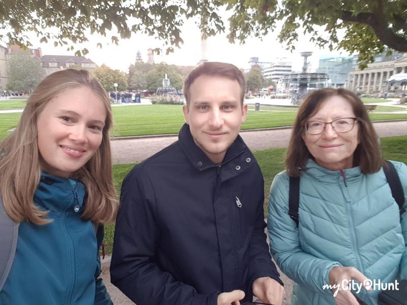 myCityHunt Scavenger Hunt 4