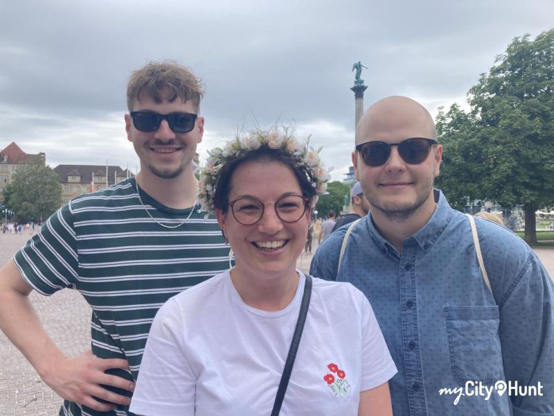 myCityHunt Scavenger Hunt 6