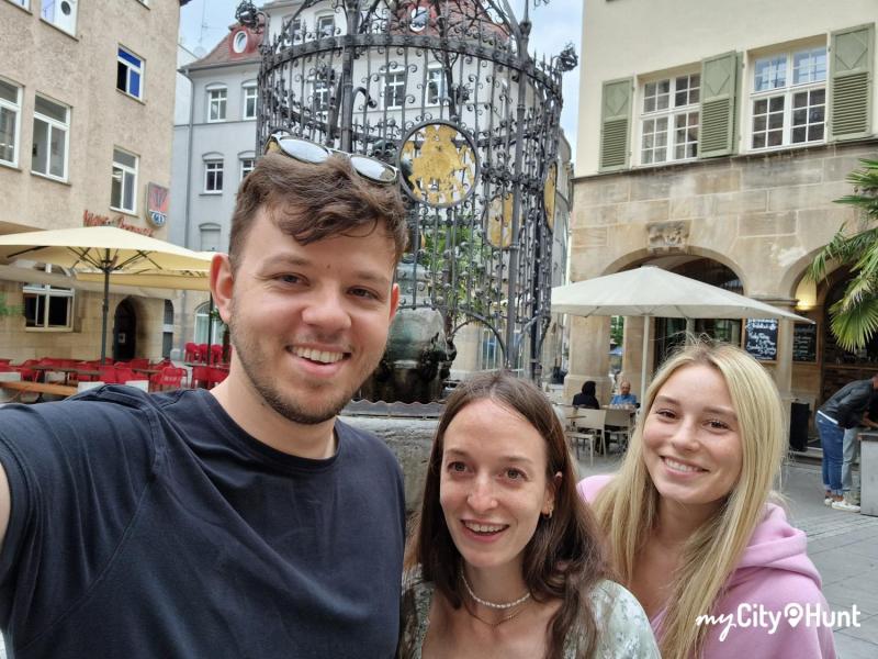 myCityHunt Scavenger Hunt 15