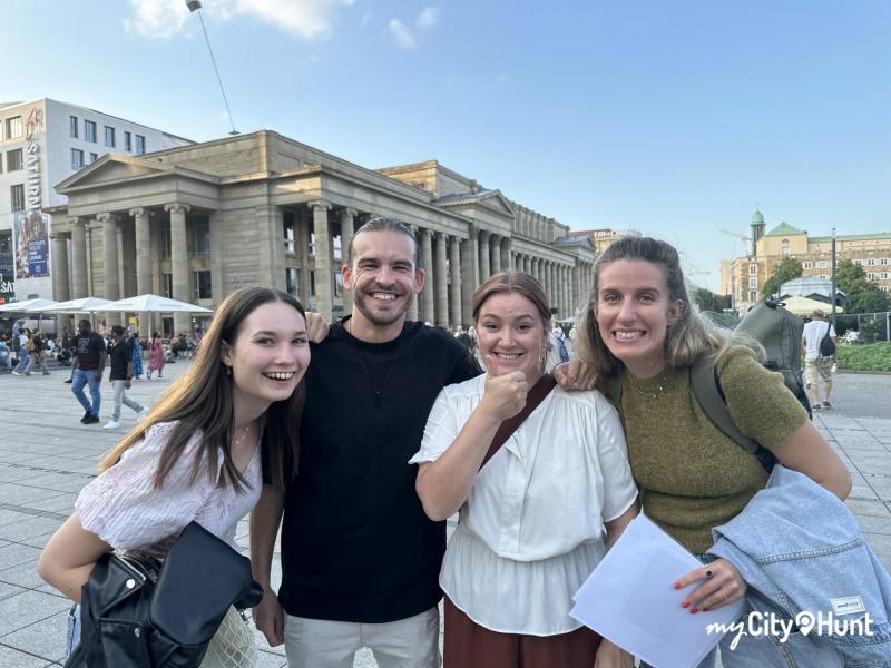 myCityHunt Scavenger Hunt 11