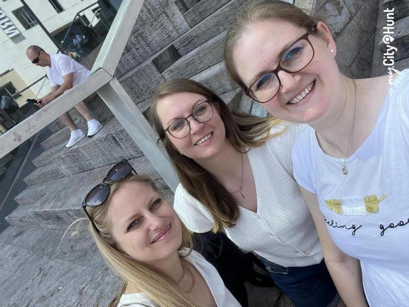 myCityHunt Scavenger Hunt 6