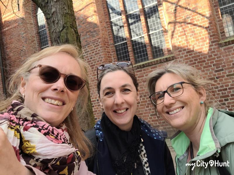 myCityHunt Scavenger Hunt 11