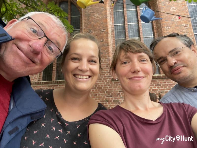 myCityHunt Scavenger Hunt 15