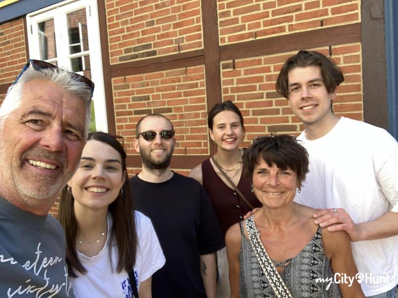 myCityHunt Scavenger Hunt 7