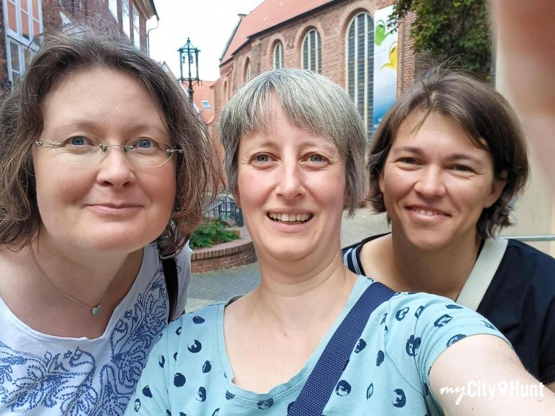 myCityHunt Scavenger Hunt 2