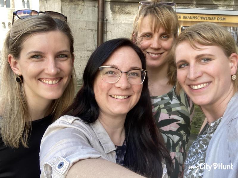 myCityHunt Scavenger Hunt 1