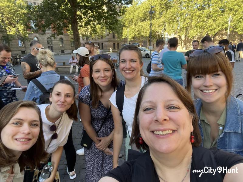 myCityHunt Scavenger Hunt 3