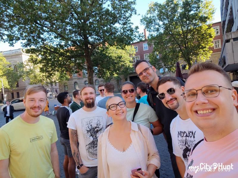 myCityHunt Scavenger Hunt 15