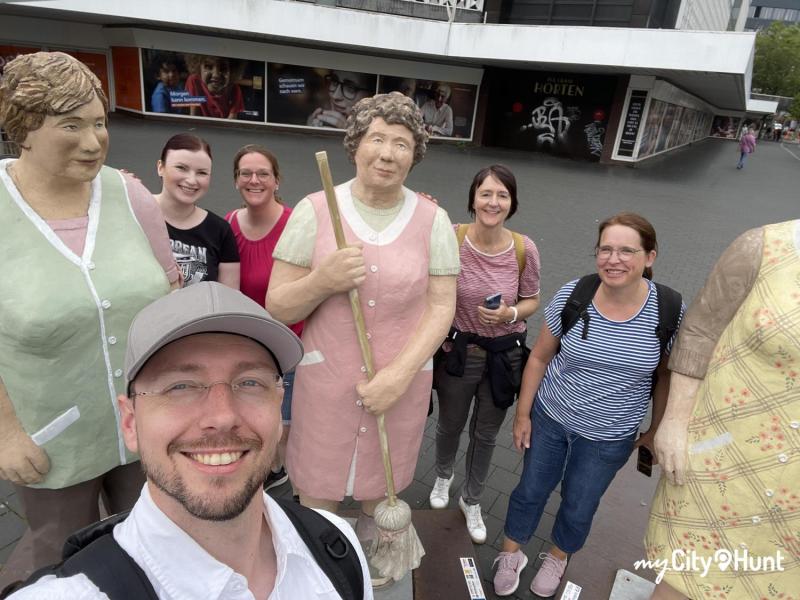 myCityHunt Scavenger Hunt 5