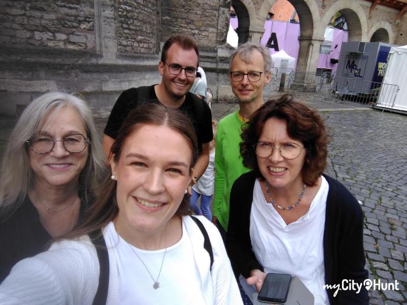 myCityHunt Scavenger Hunt 3