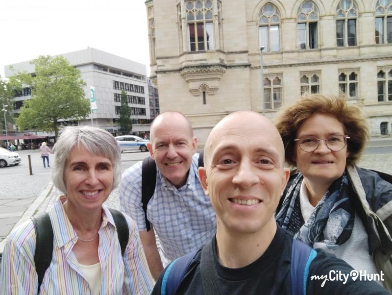 myCityHunt Scavenger Hunt 7