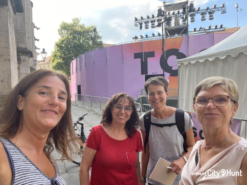 myCityHunt Scavenger Hunt 14