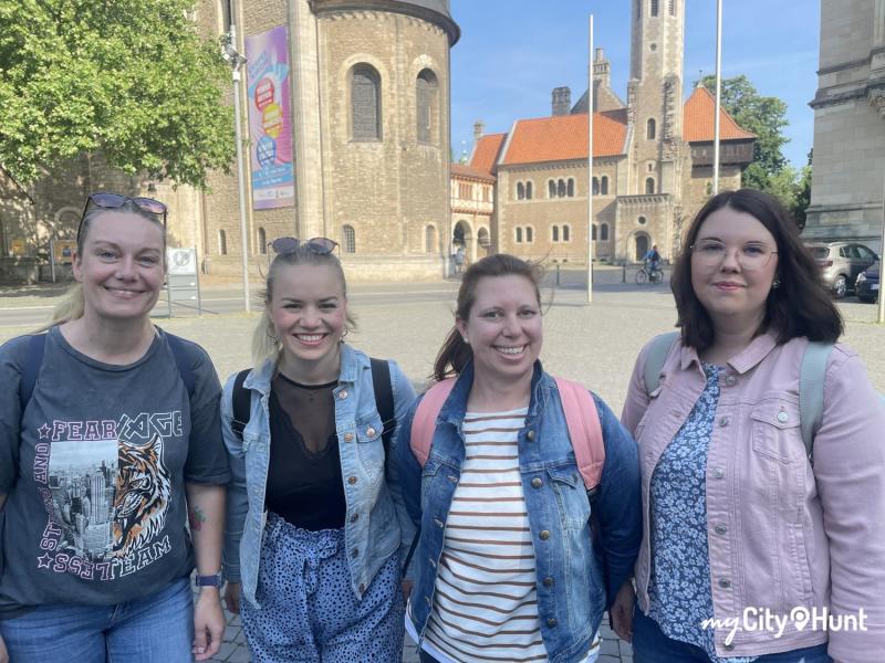 myCityHunt Scavenger Hunt 7