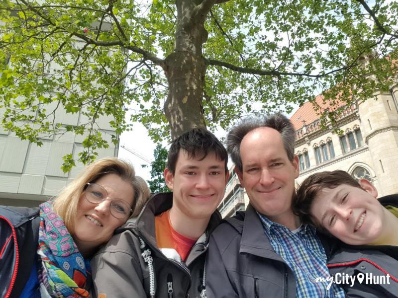 myCityHunt Scavenger Hunt 14