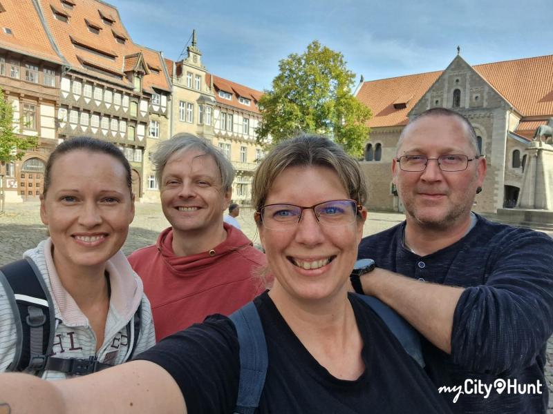 myCityHunt Scavenger Hunt 15