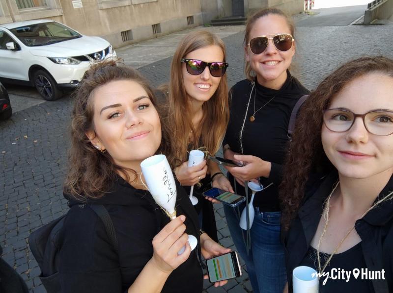 myCityHunt Scavenger Hunt 10