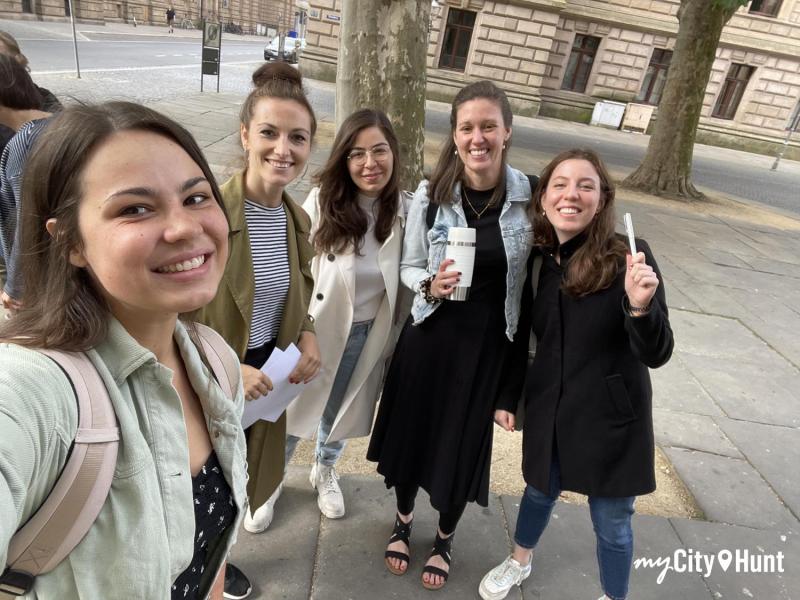 myCityHunt Scavenger Hunt 9