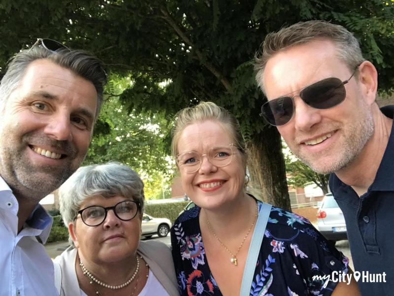 myCityHunt Scavenger Hunt 2