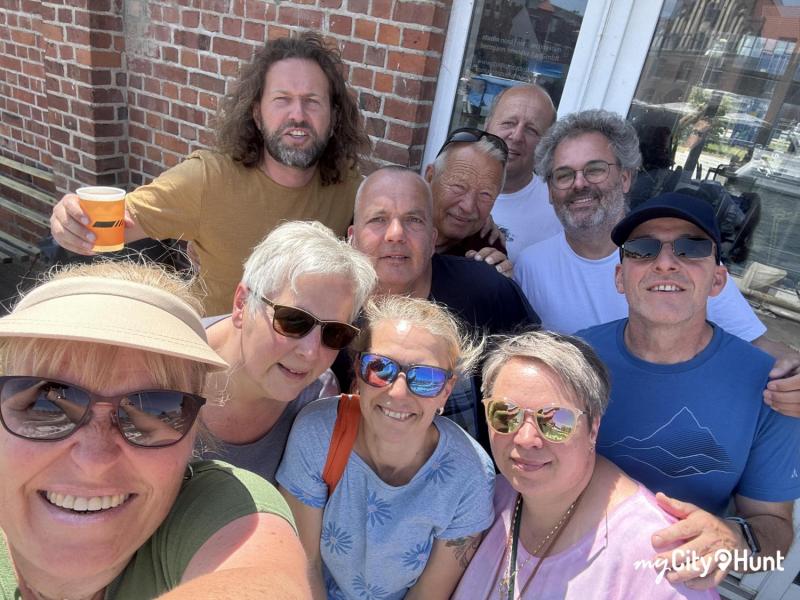 myCityHunt Scavenger Hunt 15