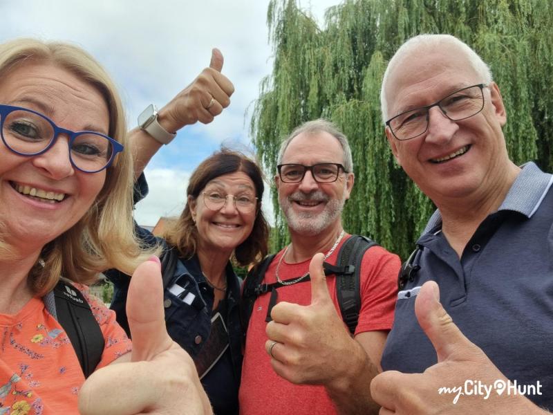 myCityHunt Scavenger Hunt 3