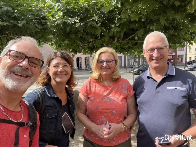 myCityHunt Scavenger Hunt 13