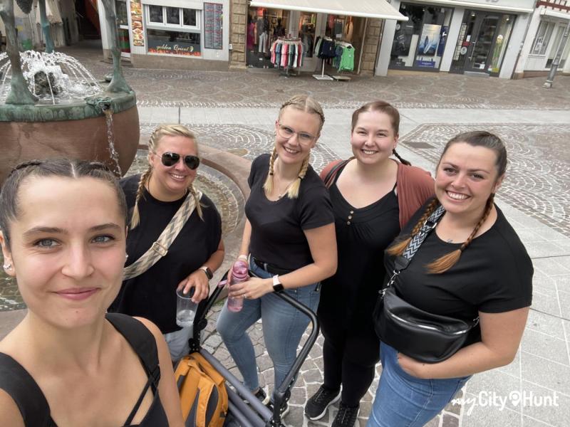 myCityHunt Scavenger Hunt 7