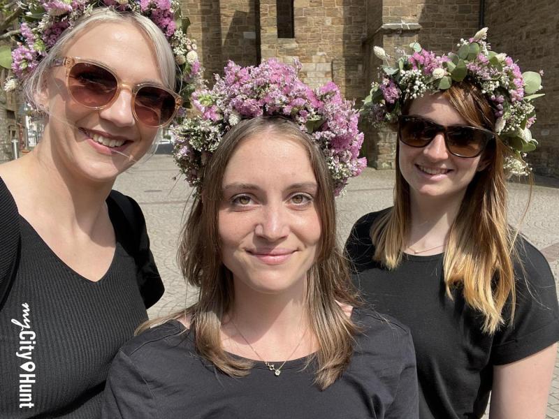 myCityHunt Scavenger Hunt 7