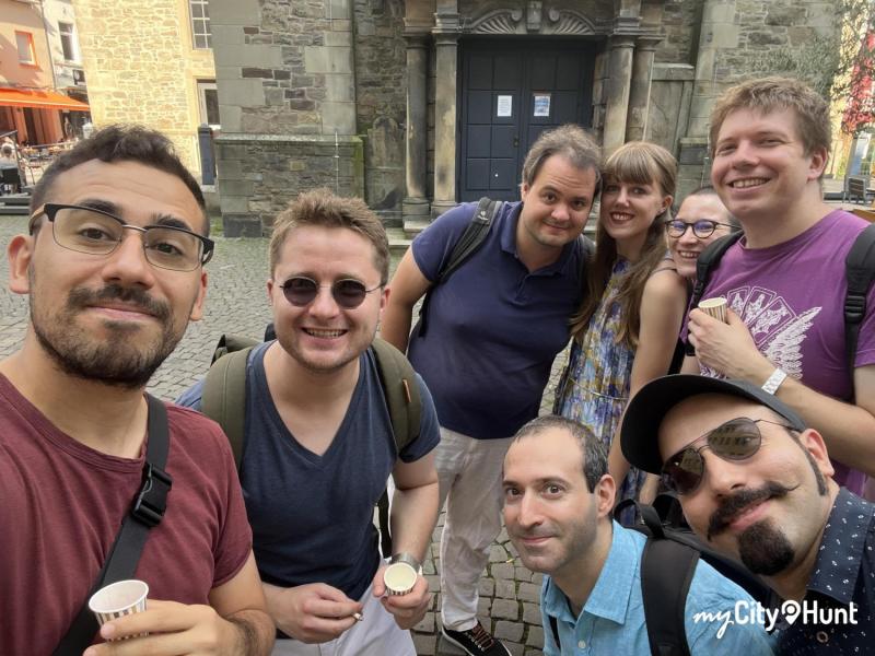 myCityHunt Scavenger Hunt 14