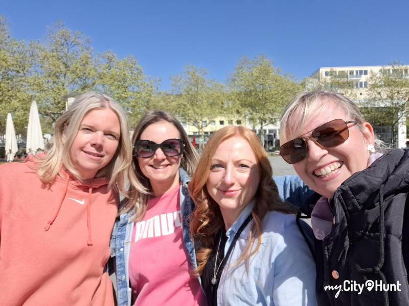 myCityHunt Scavenger Hunt 4