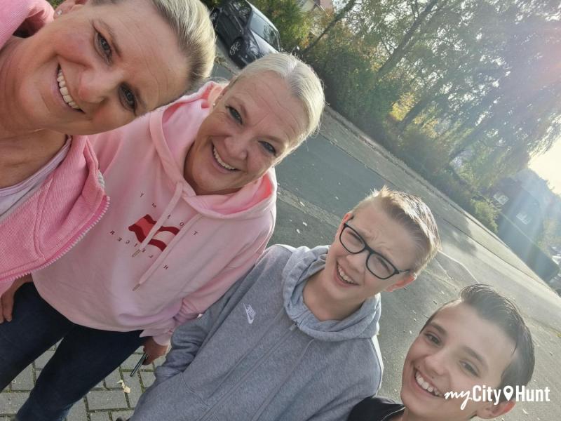 myCityHunt Scavenger Hunt 5