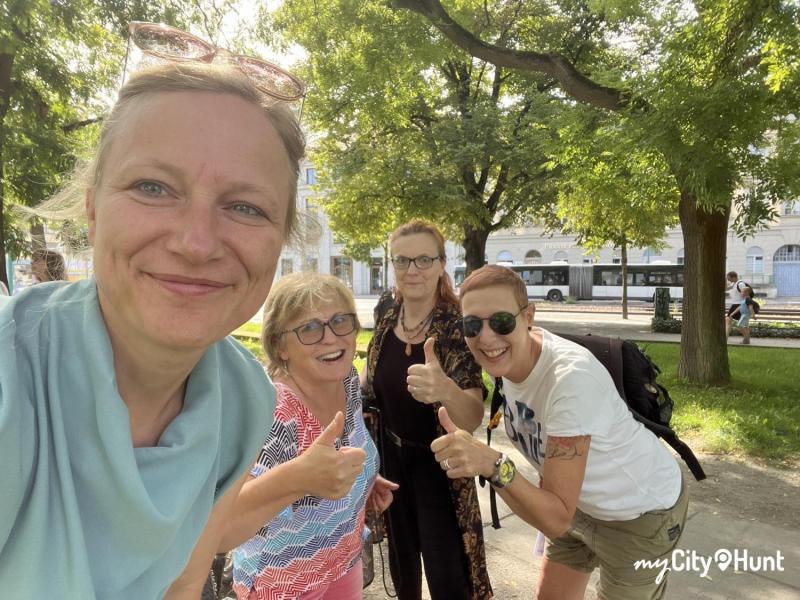 myCityHunt Scavenger Hunt 14