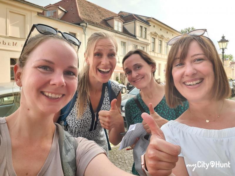 myCityHunt Scavenger Hunt 14