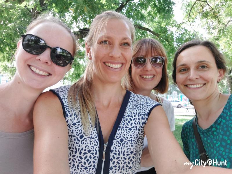 myCityHunt Scavenger Hunt 11