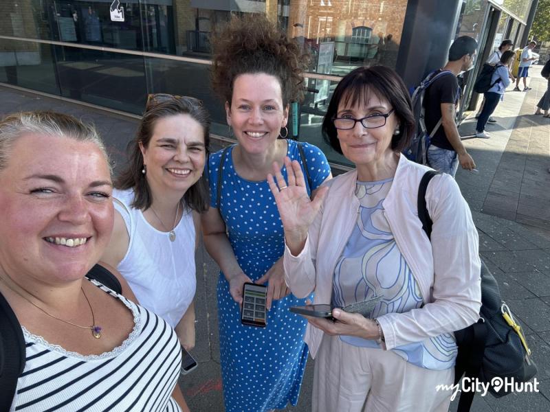 myCityHunt Scavenger Hunt 3