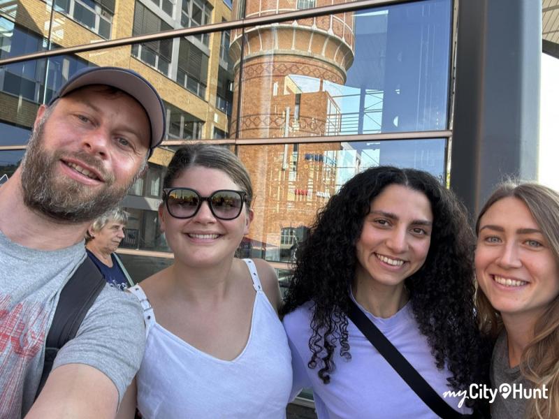 myCityHunt Scavenger Hunt 3