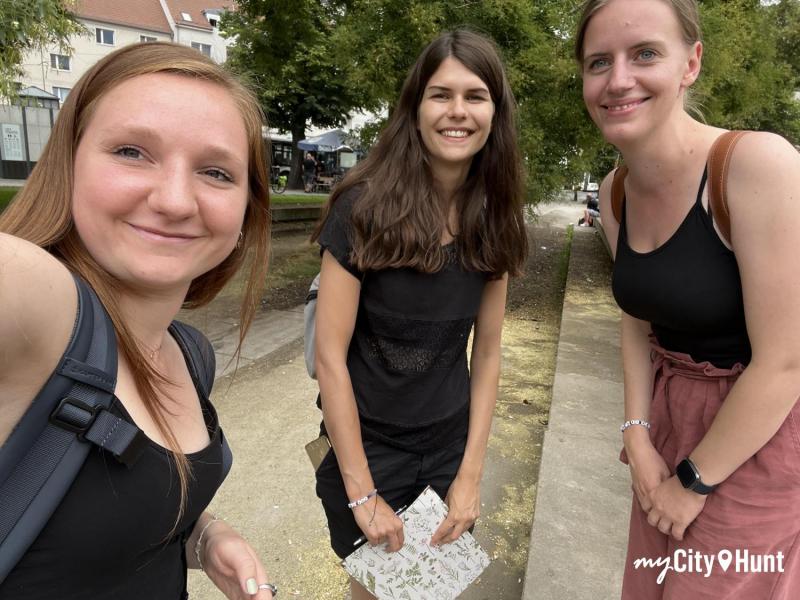 myCityHunt Scavenger Hunt 4