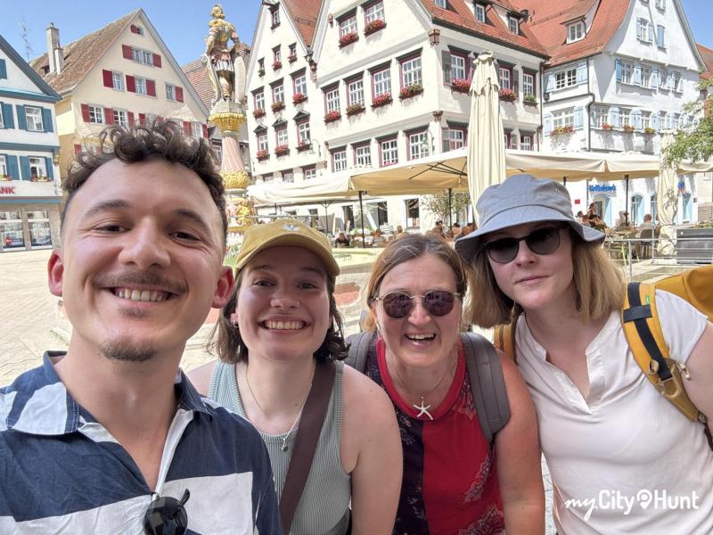 myCityHunt Scavenger Hunt 5