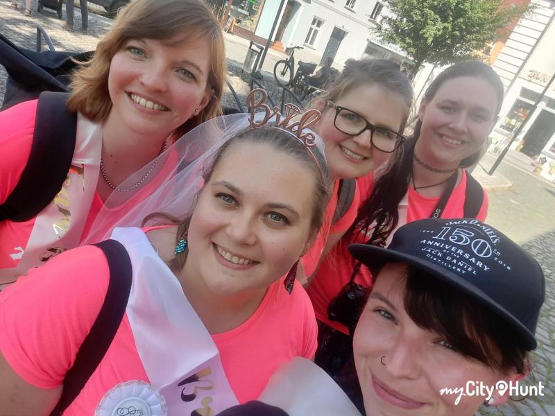 myCityHunt Scavenger Hunt 2