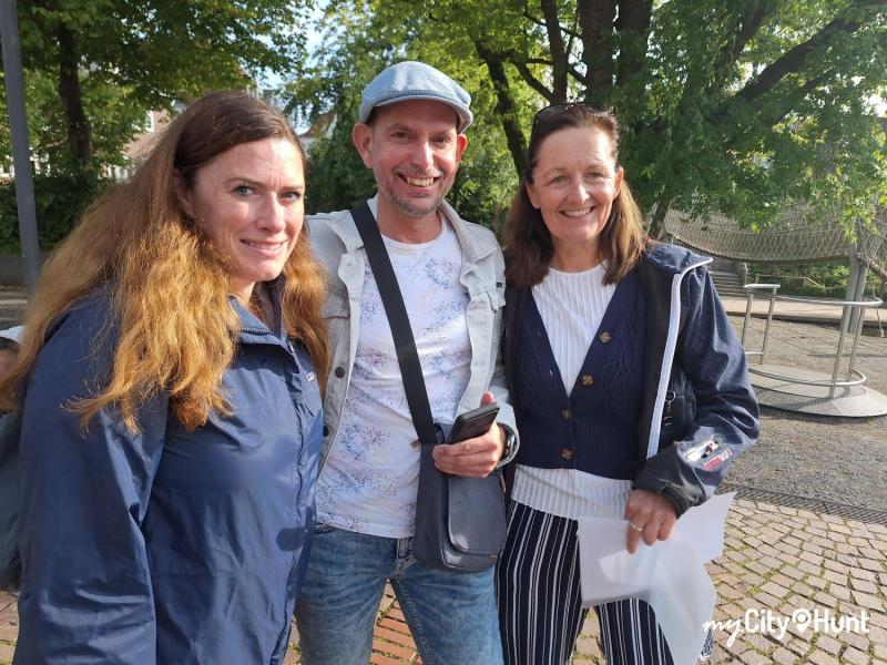 myCityHunt Scavenger Hunt 15